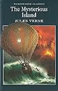 Cover of The Mysterious Island