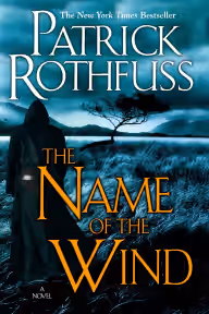 Cover of The Name of the Wind
