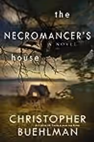 Cover of The Necromancer's House