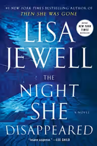 Cover of The Night She Disappeared