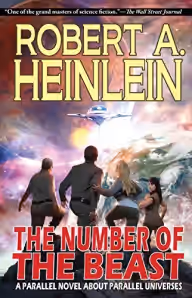 Cover of The Number of the Beast