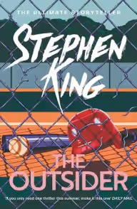 Cover of The Outsider