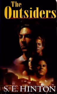 Cover of The Outsiders