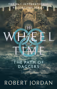 Cover of The Path of Daggers