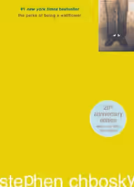 Cover of The Perks of Being a Wallflower