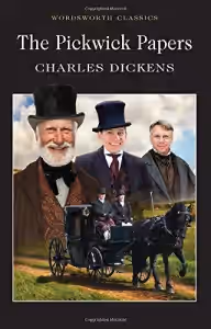 Cover of The Pickwick Papers