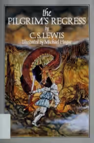 Cover of The Pilgrim's Regress