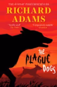 Cover of The Plague Dogs