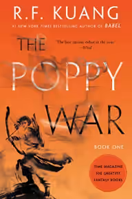 Cover of The Poppy War