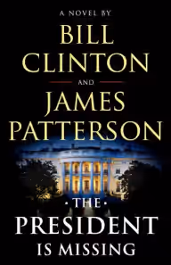 Cover of The President Is Missing