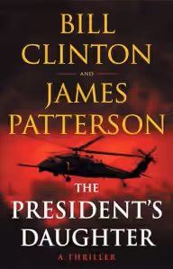 Cover of The President's Daughter