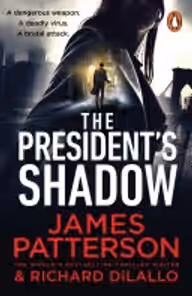 Cover of The President's Shadow