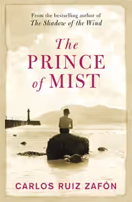 Cover of The Prince of Mist