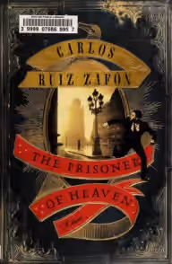 Cover of The Prisoner of Heaven