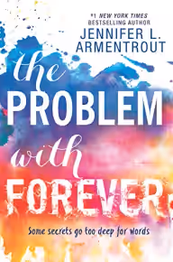 Cover of The Problem with Forever