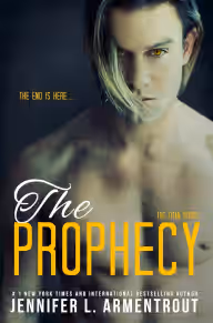 Cover of The Prophecy