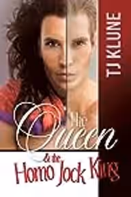 Cover of The Queen & the Homo Jock King