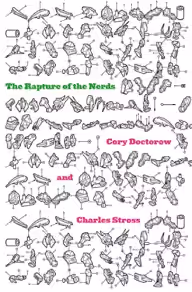 Cover of The Rapture of the Nerds