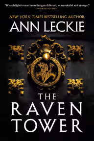 Cover of The Raven Tower
