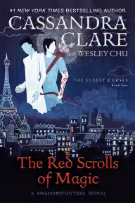 Cover of The Red Scrolls of Magic