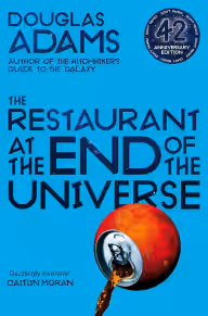 Cover of The Restaurant at the End of the Universe