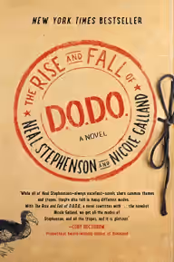 Cover of The Rise and Fall of D.O.D.O.