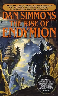 Cover of The Rise of Endymion
