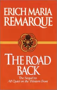 Cover of The Road Back