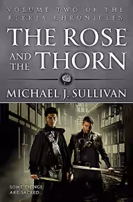 Cover of The Rose and the Thorn