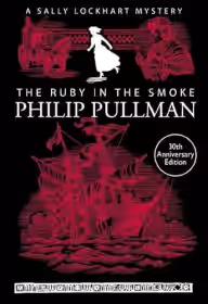 Cover of The Ruby in the Smoke