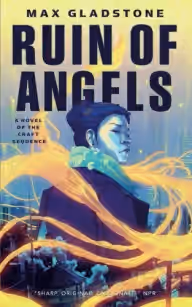 Cover of The Ruin of Angels
