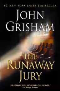 Cover of The Runaway Jury