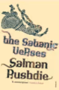 Cover of The Satanic Verses