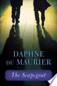 Cover of The Scapegoat