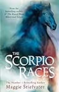 Cover of The Scorpio Races