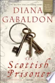 Cover of The Scottish Prisoner