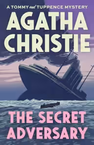Cover of The Secret Adversary