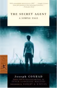 Cover of The Secret Agent