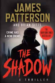 Cover of The Shadow