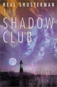 Cover of The Shadow Club