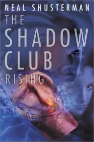 Cover of The Shadow Club Rising