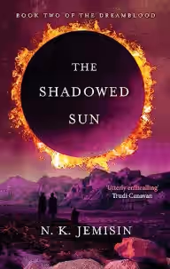 Cover of The Shadowed Sun