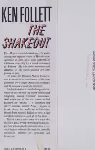 Cover of The Shakeout