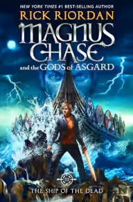 Cover of The Ship of the Dead