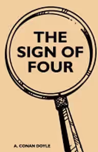 Cover of The Sign of Four