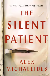 Cover of The Silent Patient