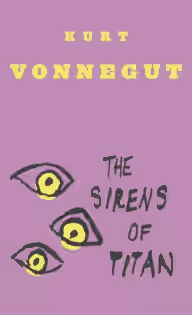 Cover of The Sirens of Titan