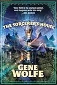 Cover of The Sorcerer's House