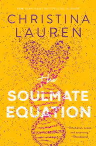 Cover of The Soulmate Equation