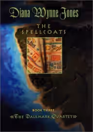 Cover of The Spellcoats